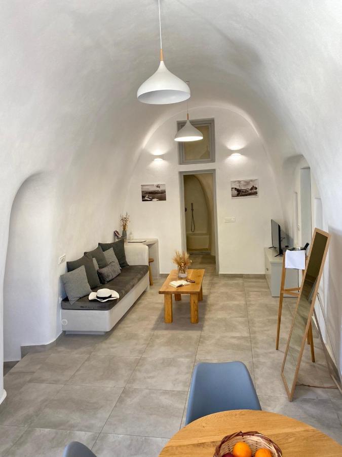 Secret Cave Lejlighed Karterádos Eksteriør billede